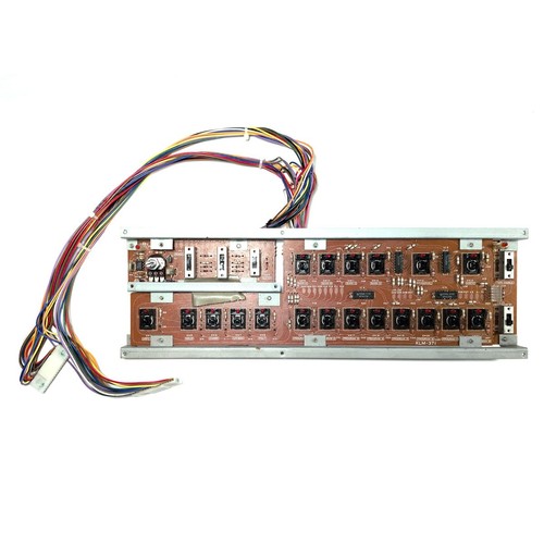 Korg polysix klm - polysix, front