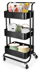 TNAVY 3-Tier Black Utility
