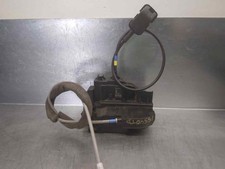 825009U10B REAR RIGHT DOOR LOCK / 5 PUERTAS / 3 PINES / 3982198 FOR NISSAN NOTE