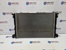 Audi A4 A5 B9 2016-2025 2.0 Petrol Automatic Water Coolant Radiator Genuine