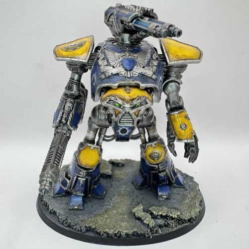 Reaver battle titan legio - titan,