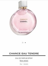 Chance eau tendre - eau, de