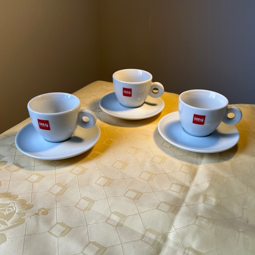 Vintage 1995 illy espresso - illy,
