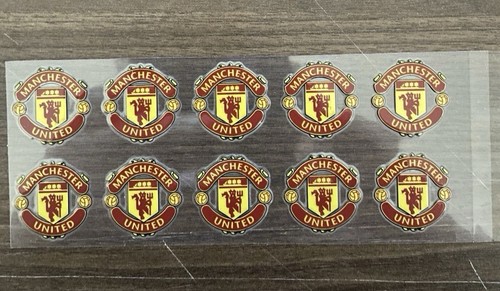 10x manchester united uvdtf - manchester,