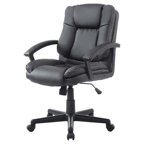 Homcom swivel executive - homcom, office