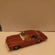 Corgi Kojak Buick Regal 1975
