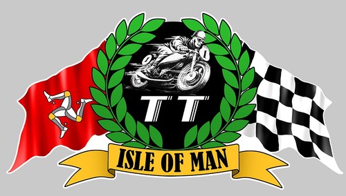 Isle man tourist trophy - tourist,