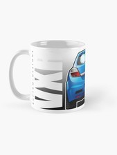 Vauxhall Astra VXR Arden Blue  - 11oz Coffee Mug Hot Hatch Car Gift Mug