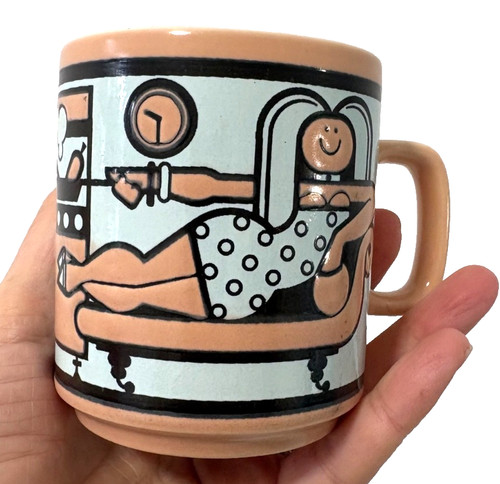 Vintage hornsea pottery - vintage, the