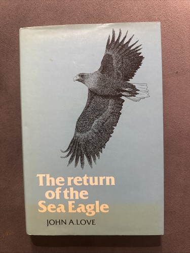 The return sea eagle - the,