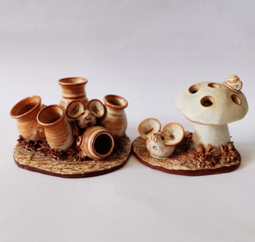 Vintage cornish studio - cornish, pottery