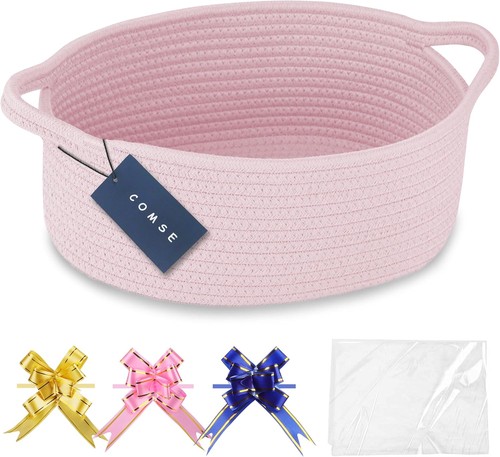 Small woven basket - small, with