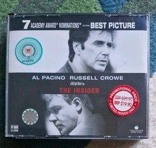 The Insider vcd