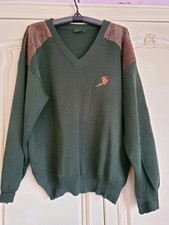 LE CHAMEAU Shooting Jumper with Pheasant XXL