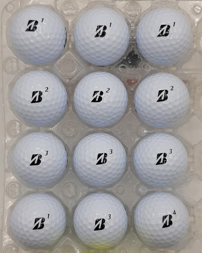 12x bridgestone golf - bridgestone, e6