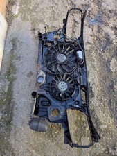 Audi A4 S-LINE B7 2.0TDI 2007 Radiator Pack And Headlight Brackets