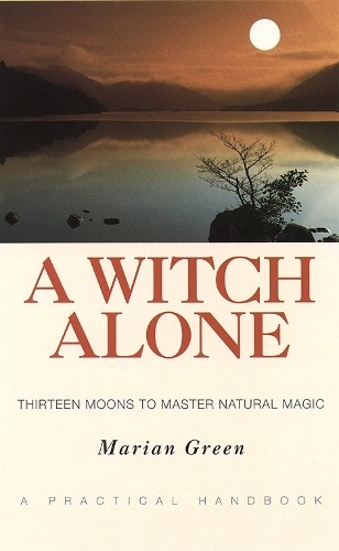 Witch alone thirteen moons - witch,
