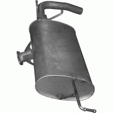 SUZUKI GRAND VITARA 2.0 140HP 2005-2008 Exhaust Rear Silencer