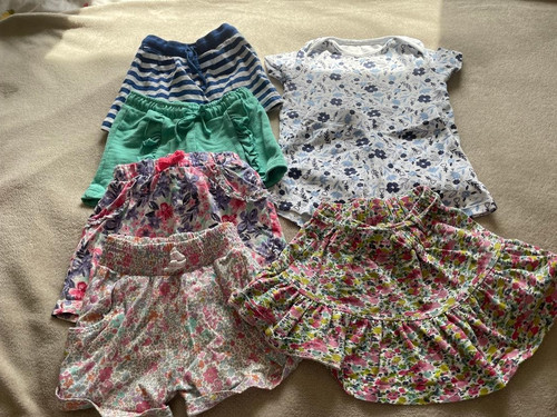 Girls summer bundle yrs - summer,