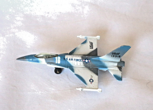 Matchbox fighter jet usaf - fighter,