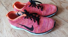 Nike Free TR Flyknit 5.0 Coral