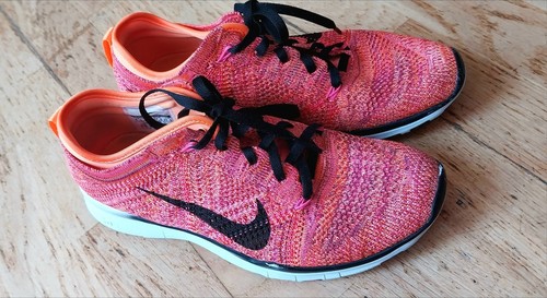 Nike free flyknit 0 coral - flyknit,