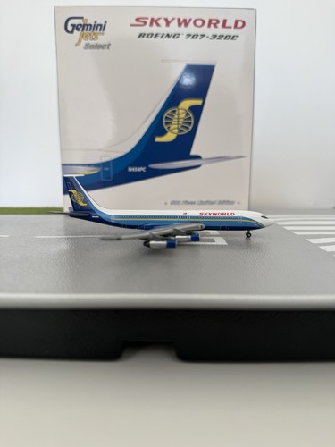 Sky world boeing 707 - sky,