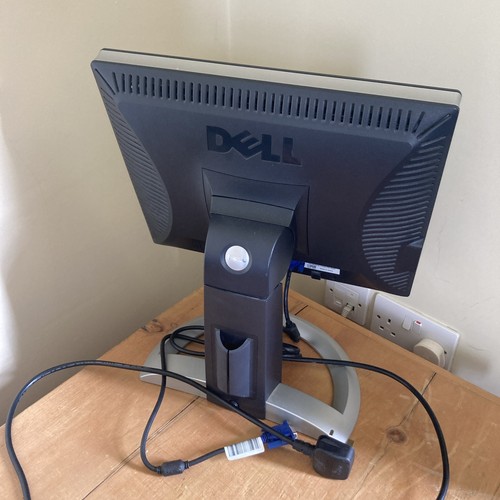 Dell computer monitor screen - computer,