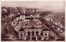 VINTAGE RPPC POSTCARD Brighton
