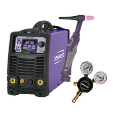 Parweld XTT212Di AC/DC TIG