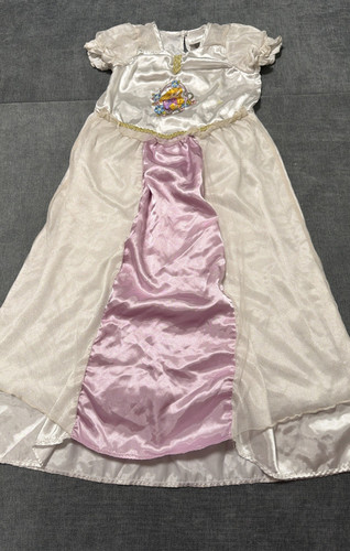 Disney girls rapunzel dress - girls,