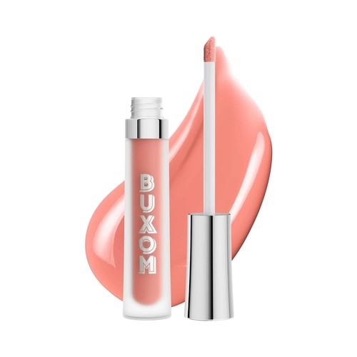 New buxom full - full-on, lip