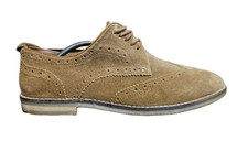 Superdry Brogue Shoes Mens