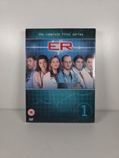 ER: Season 1 DVD (2004) 