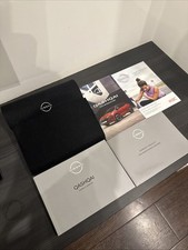 GENUINE NISSAN QASHQAI OWNERS