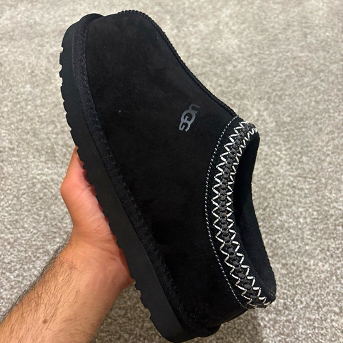 Ugg tasman black suede - tasman,