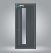 Brand new anthracite grey - anthracite,