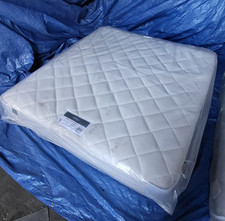 Silentnight 2000 Pocket Memory Mattress | 6'0 Super King Size Mattress