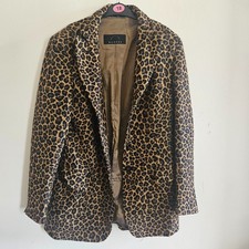 Bogner Leopard Print Tapestry