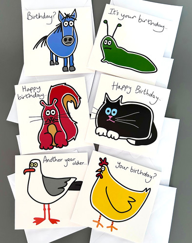 Pack animal theme - pack, 6