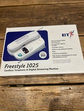BT Freestyle 1025 Cordless