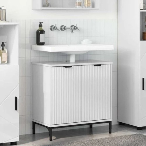 Under sink cabinet bathroom - cabinet,