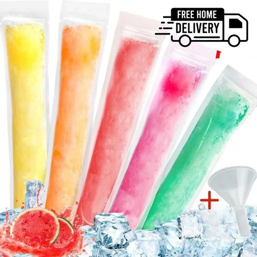 50x ice pop - molds,