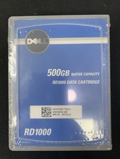 Dell RD1000 500GB Data