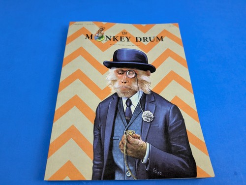 The monkey drum black forest - monkey,