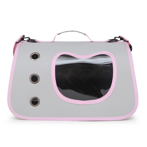 Pet cat carrier bag portable - pet,