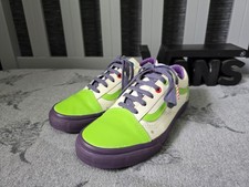 Vans X Disney Toy Story Buzz