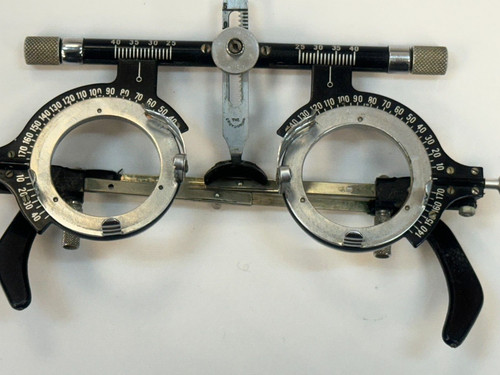 Trial frames - trial,
