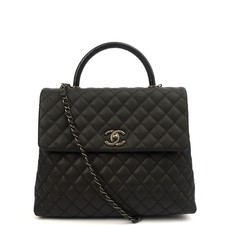 Chanel Coco Top Handle in