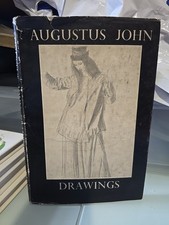 Augustus John Drawings edited